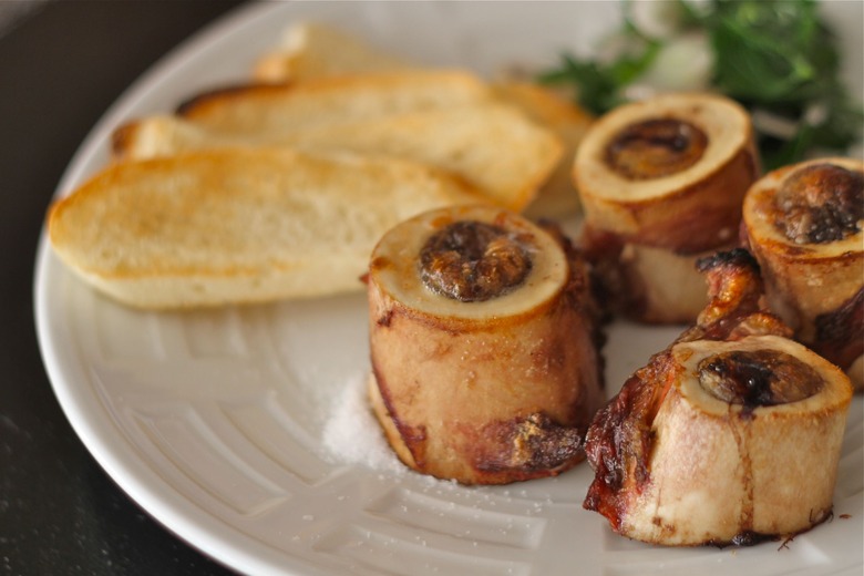 The chef of St. John fame gives an offal demo at Sandy Lane during the 2010 Barbados Food & Wine and Rum Festival.