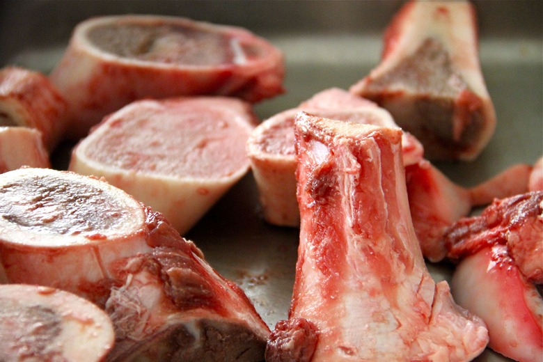 The chef of St. John fame gives an offal demo at Sandy Lane during the 2010 Barbados Food & Wine and Rum Festival.