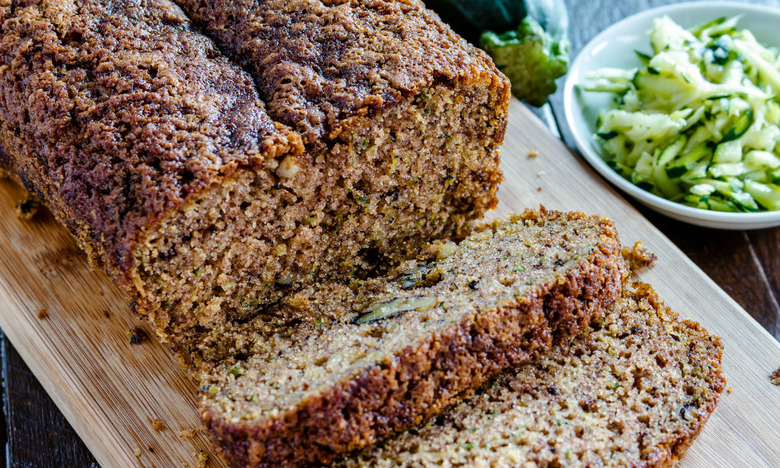 Zucchini Bread