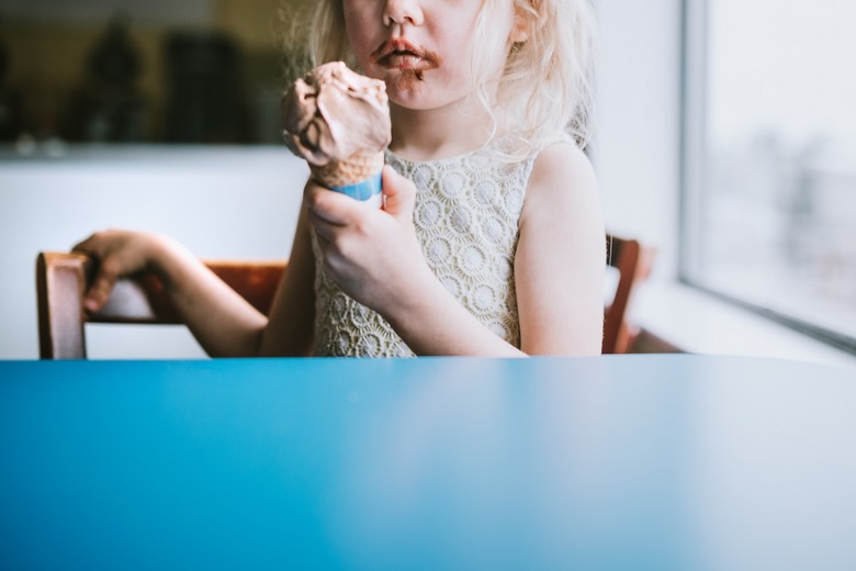 vegan ice cream twitter