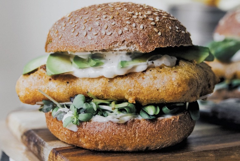 Filet o' Tempeh 