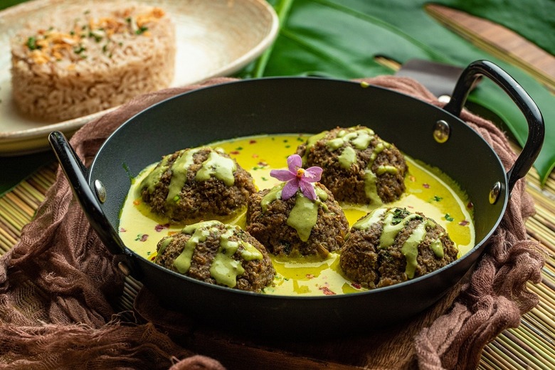 Jamaican Curry Sauce 