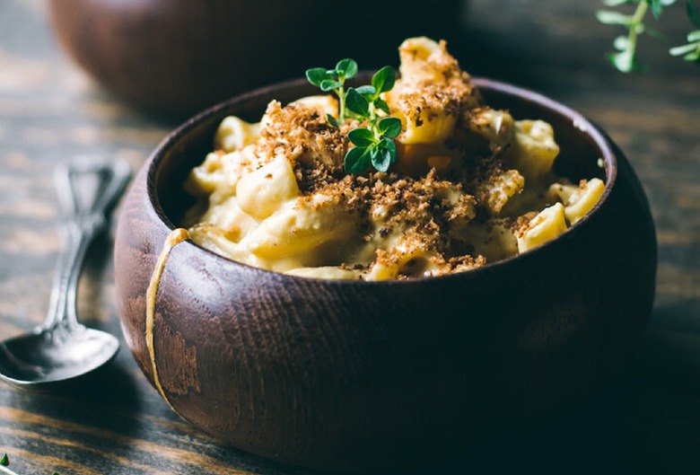Vegan Mac and Cheese 