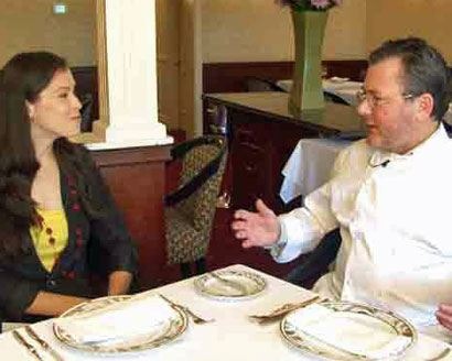 Chef Charlie Trotter
