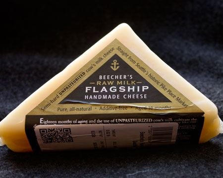 Beecher&apos;s flagship cheese
