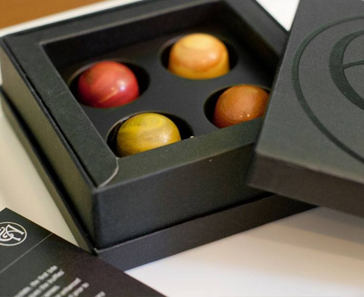 Emanuel Andren chocolates