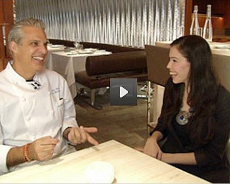 VIDEO: Eric Ripert Sits Down at the Chef&apos;s Table