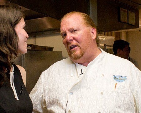 Mario Batali