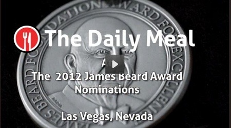VIDEO: The 2012 James Beard Award Nominees Announcement