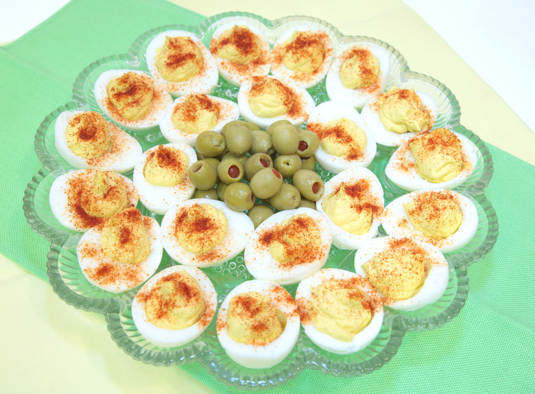 Deviled eggs and other retro appetizers that need to come back