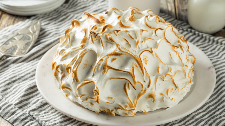 Baked Alaska