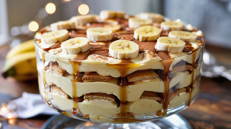 Banana pudding