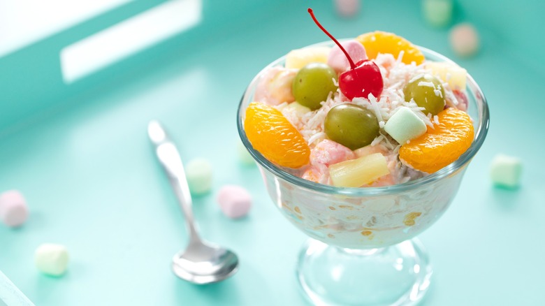 Ambrosia salad