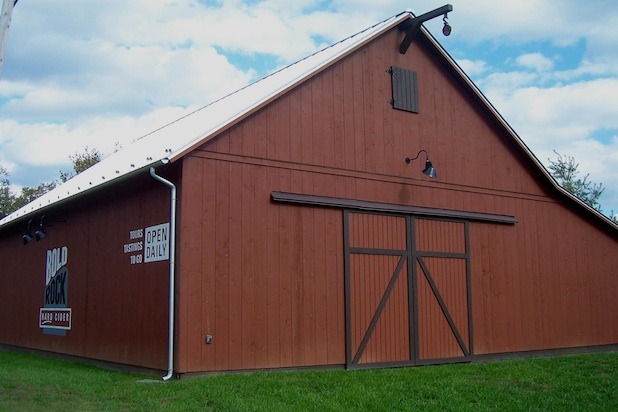 Bold Rock Hard Cider