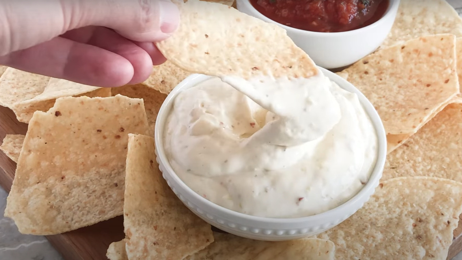 Virginia White Sauce Isn't Your Average Salsa