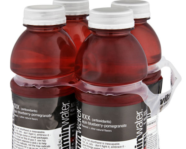 Vitaminwater is in deep water about their rude bottle caps