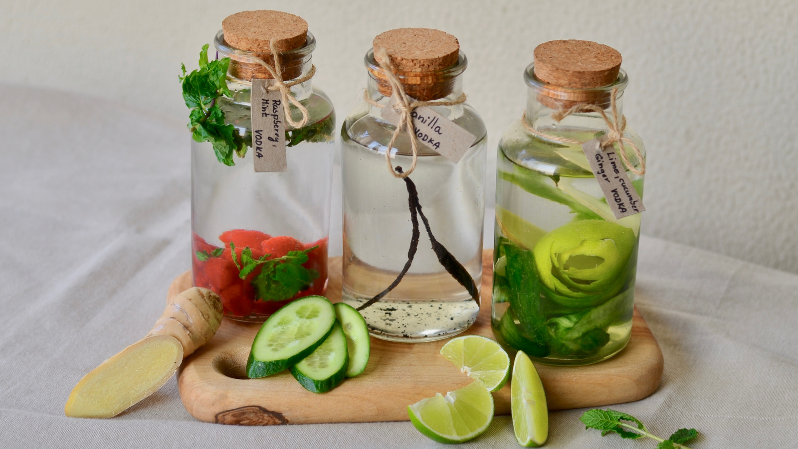 13 Vodka Infusions You Need To Start Making