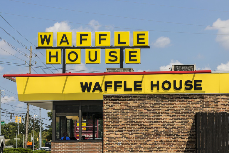 waffle house delivery