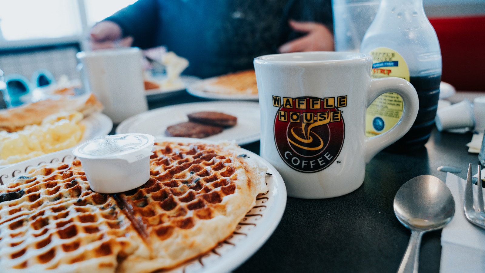 Waffle House Used To Be Called Something Totally Different