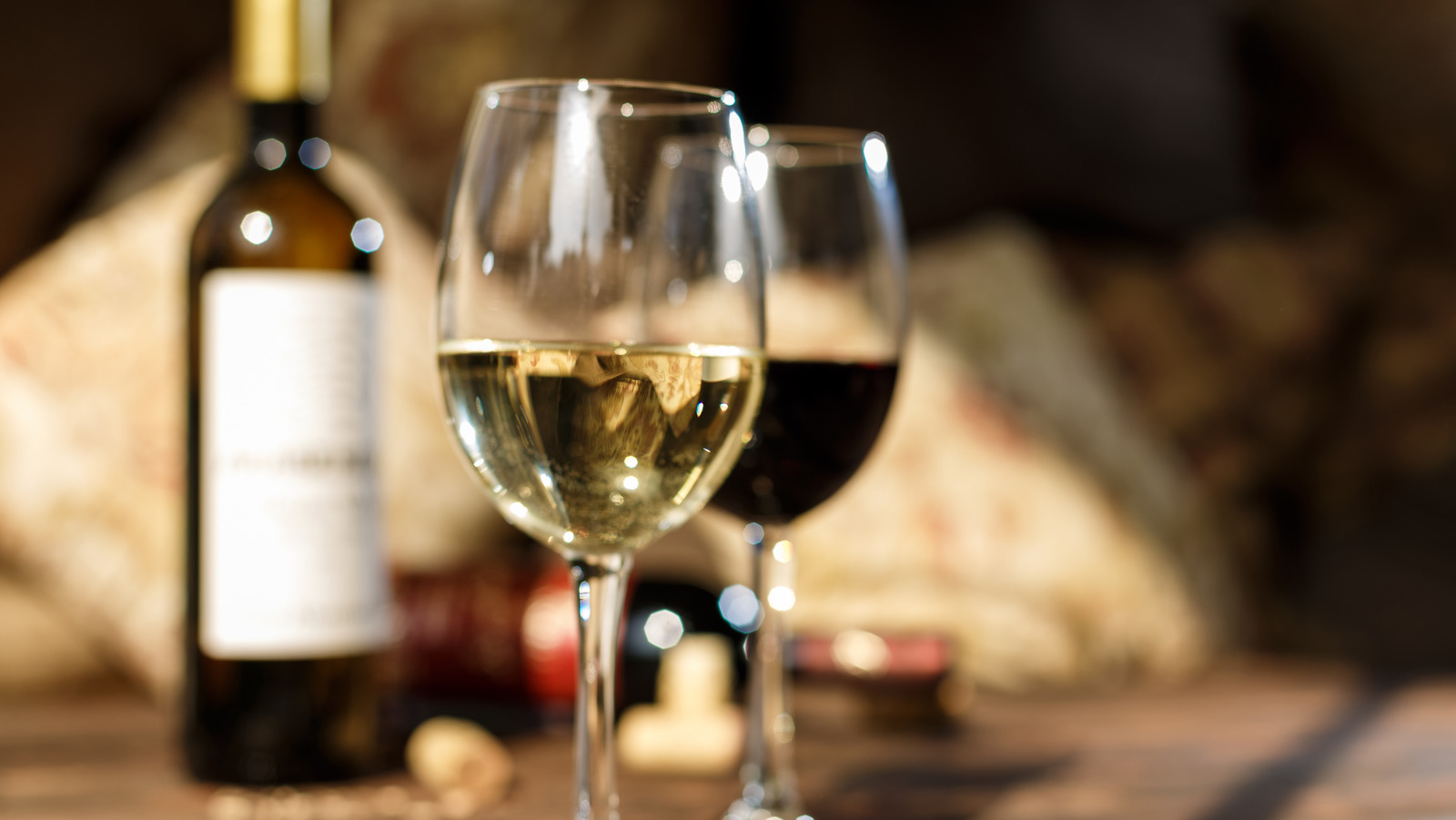 Wait, NonAlcoholic Wine Isn't Just Grape Juice?