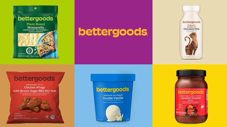 BetterGoods products