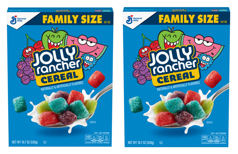 jolly rancher cereal