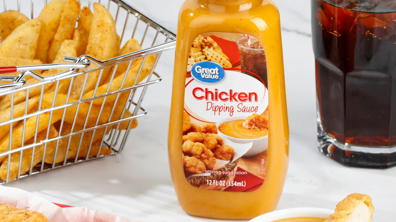 Great Value Chicken Dipping Sauce