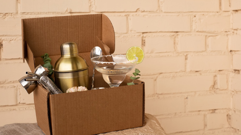 margarita kit delivery
