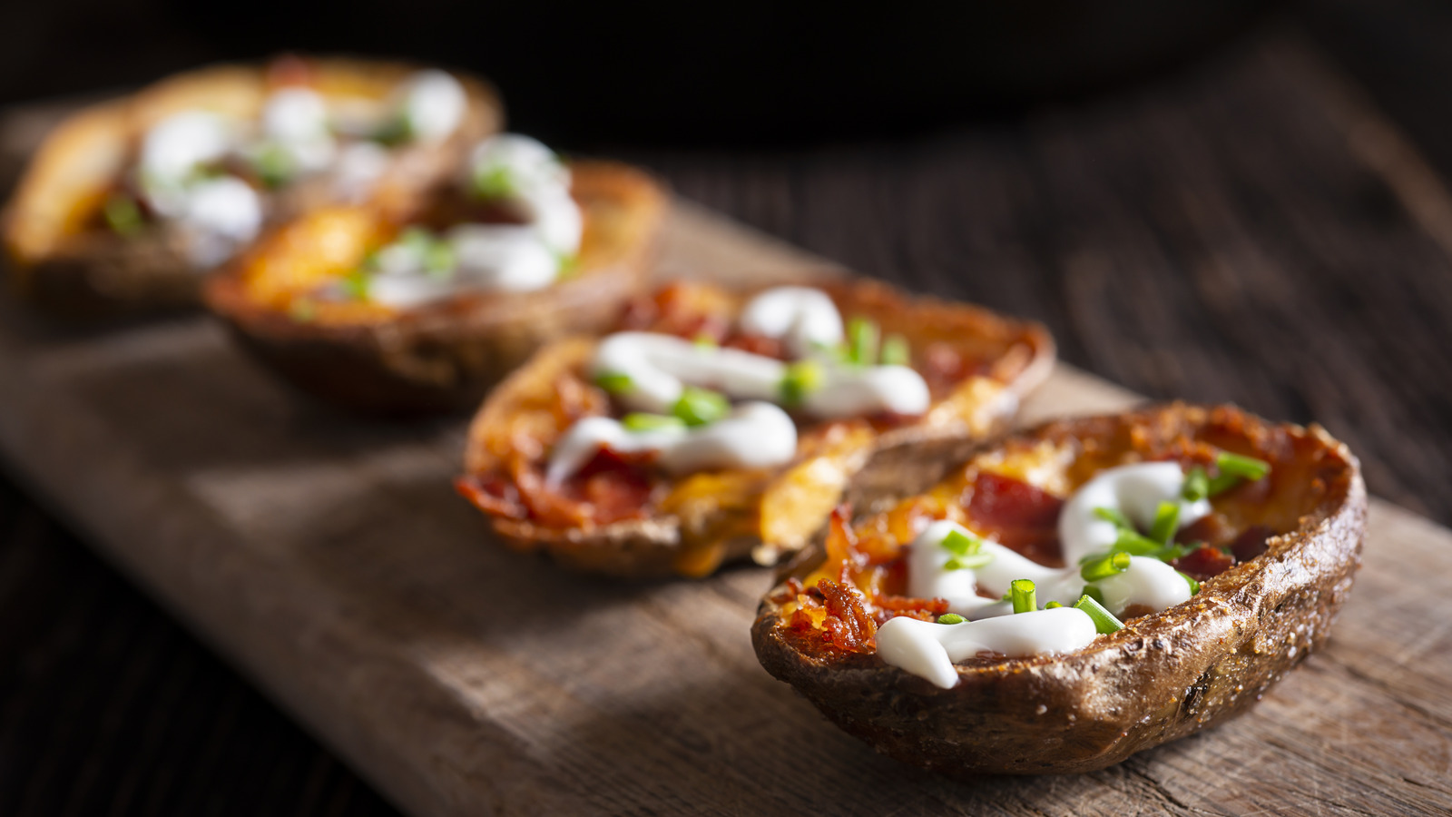 Want To Upgrade Your Potato Skins? Break Out The Beer