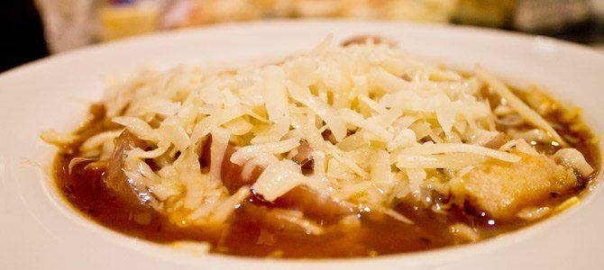 Warm Winter Soup Recipes