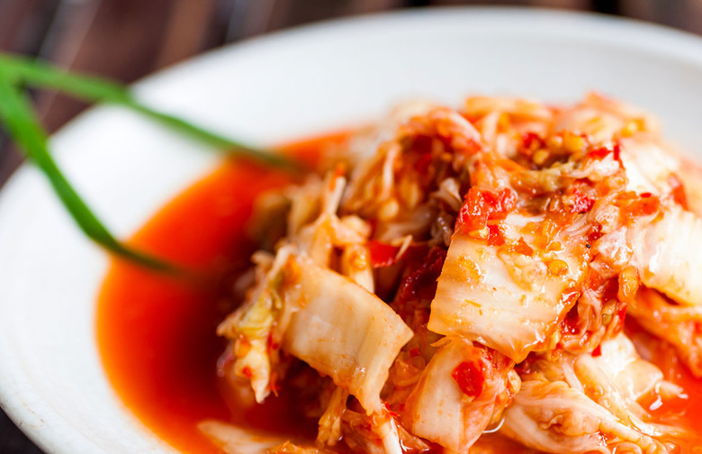 Fermented Vegetables