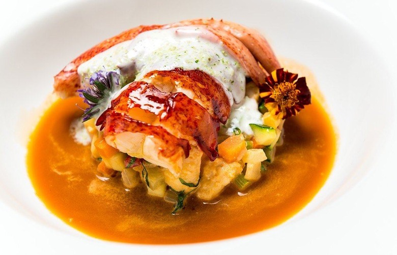 Washington, DC New Menu Report 8/11/16