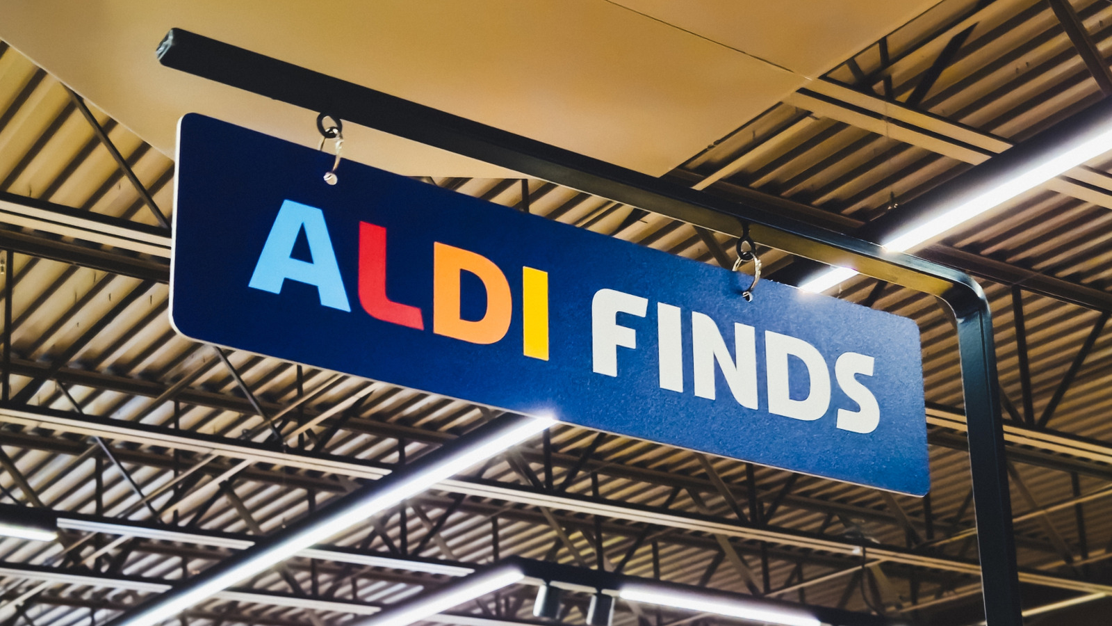 Watch Out, Starbucks: Aldi's Holiday Cup Is Festive And Less Than $5