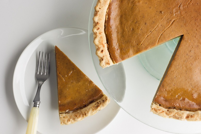 Watch These Guys Taste a Clear Pumpkin Pie