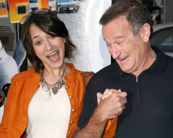 Robin Williams Dies