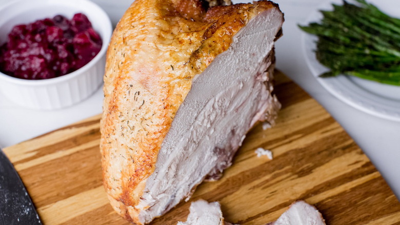 Brined Turkey Breast
