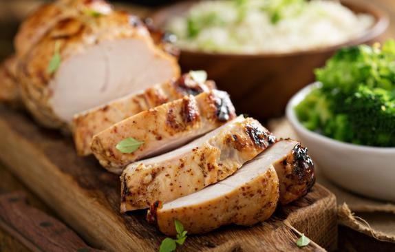 Slow Cooker Turkey Breast