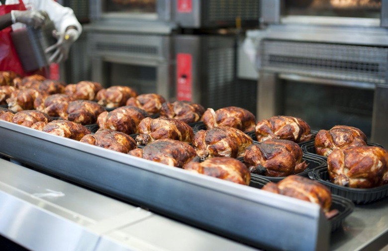 Don't Forget About Rotisserie Chicken