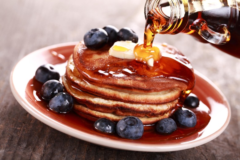 We don't want to get too sappy, but we'd miss pouring maple syrup all over our pancakes and waffles.