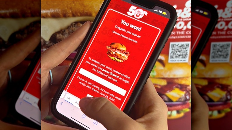 Phone screen discount deal