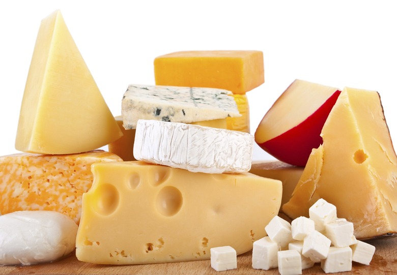 Now you can explain away your cheese addiction by claiming it's for your own personal health.