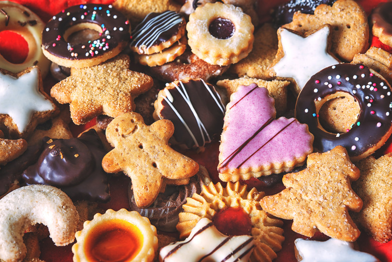 Every Holiday Cookie, Ranked