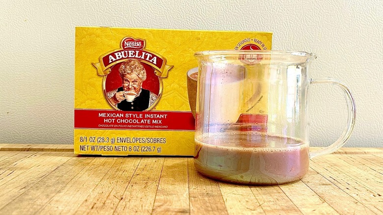 Abuelita Mexican Style Hot Chocolate