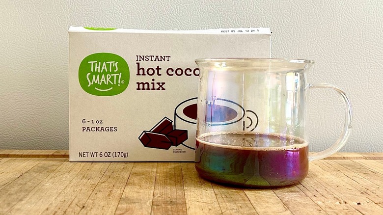 That's Smart! hot cocoa
