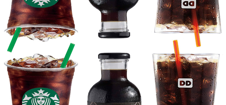 We Tasted 9 Chain Cold Brew Coffees, and This One Was the Best