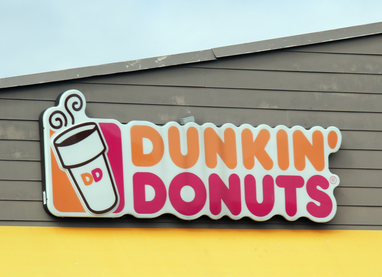#3 Dunkin' Donuts
