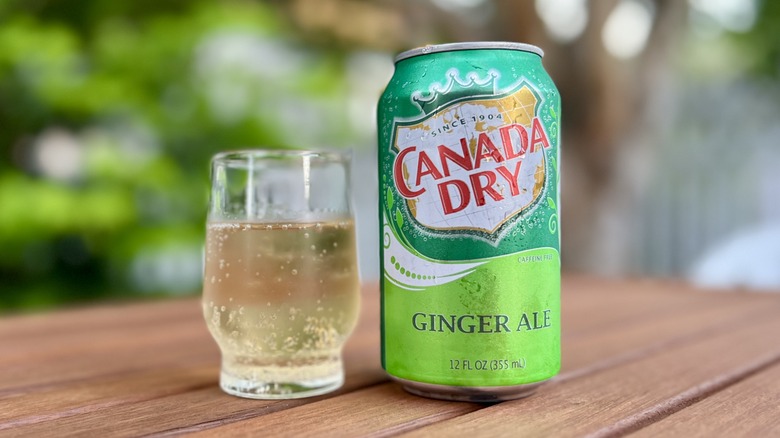 Canada Dry Ginger Ale