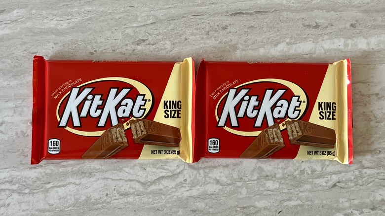 Milk Chocolate Kit Kat