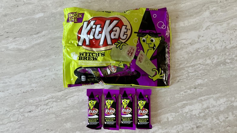 Witch's Brew Kit Kat
