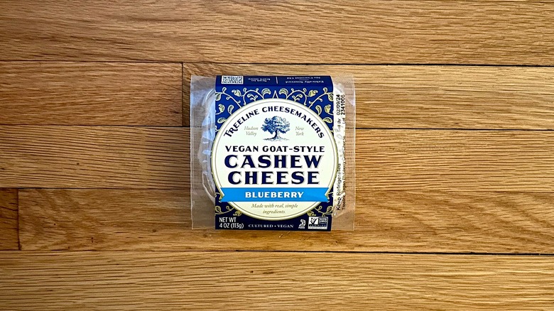 Treeline Vegan Goat-Style Cheese